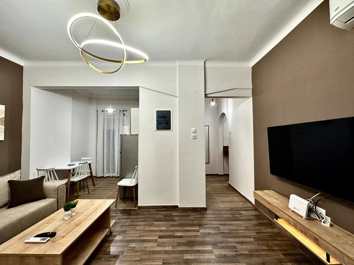 The A&D Urban Central Retreat เทสซาโลนิกิ ภายนอก รูปภาพ